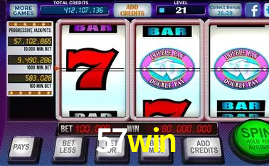 Desvendando o Mundo dos Jogos Virtuais na 57win