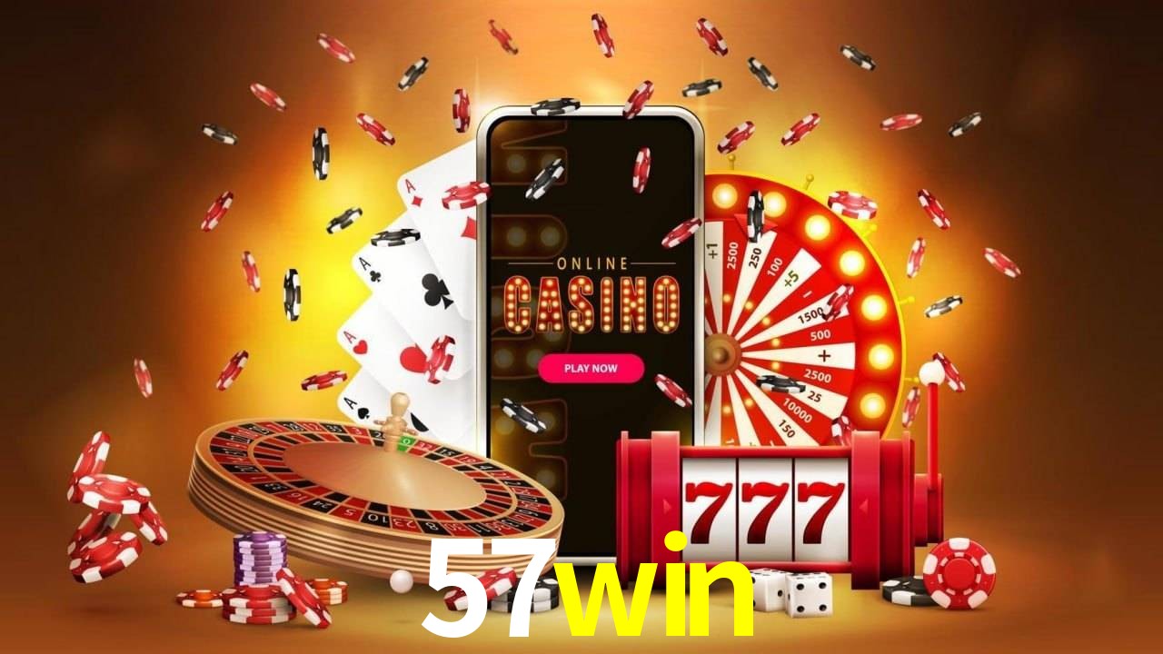 Casino Ao Vivo 57win