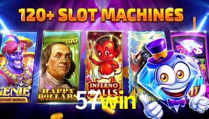 Descubra a Magia dos Jogos de Arcade no 57win