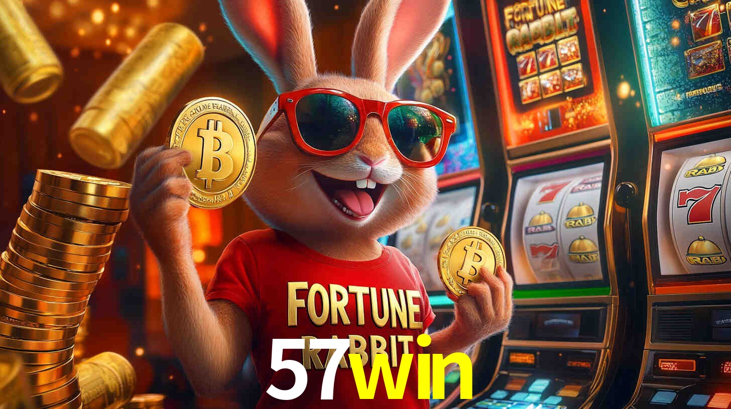 A Popularidade dos Caça-Níqueis no 57win