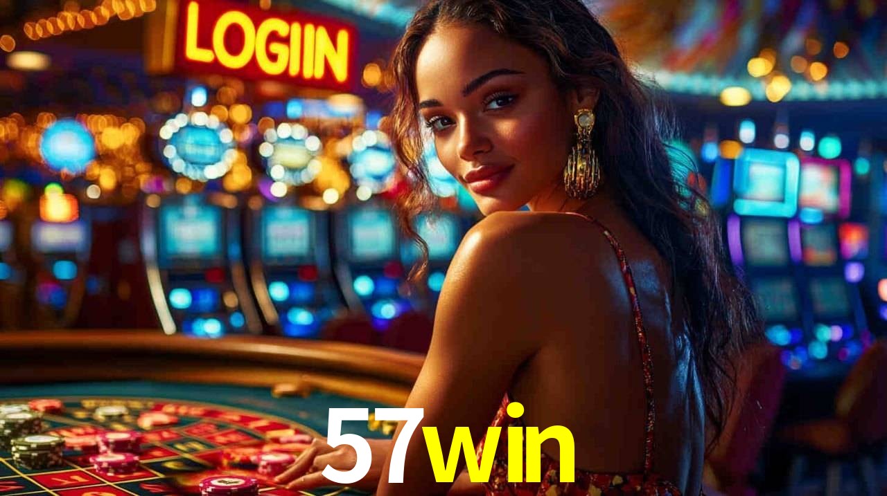 Jogos de Slot 57win