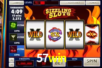 A Experiência Imersiva dos Cassinos Ao Vivo no 57win