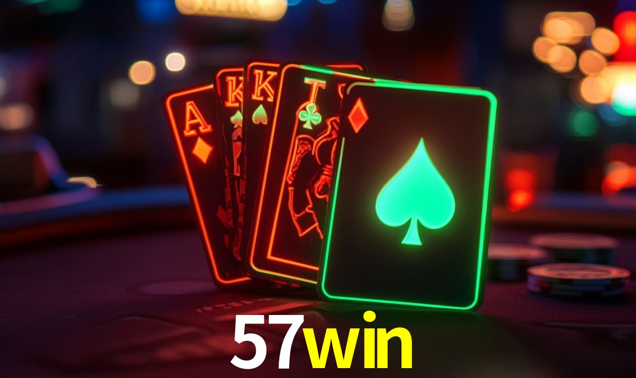 Jackpots e promoções na 57win