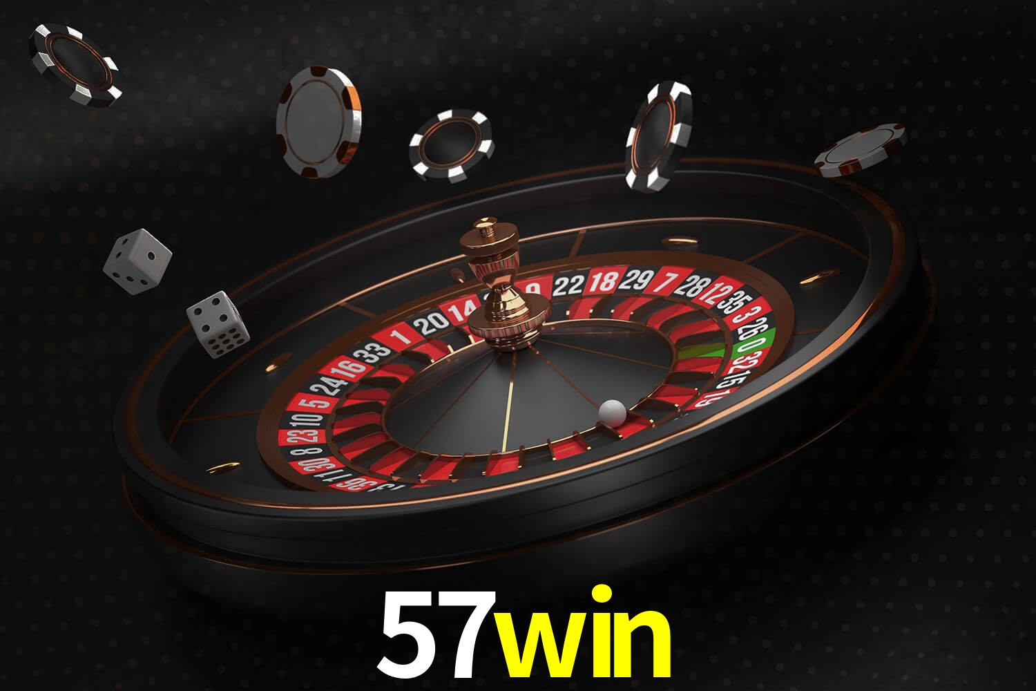 Sinta a adrenalina dos jogos de cassino com 57win