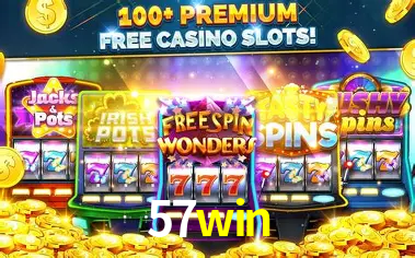 A Emoção da Loteria na 57win: Uma Chance de Mudança de Vida