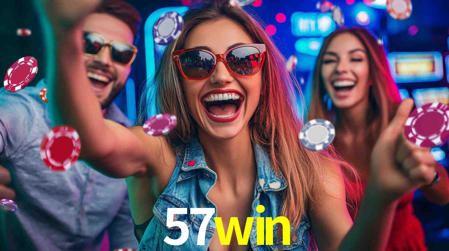 A Popularidade dos Caça-Níqueis no 57win